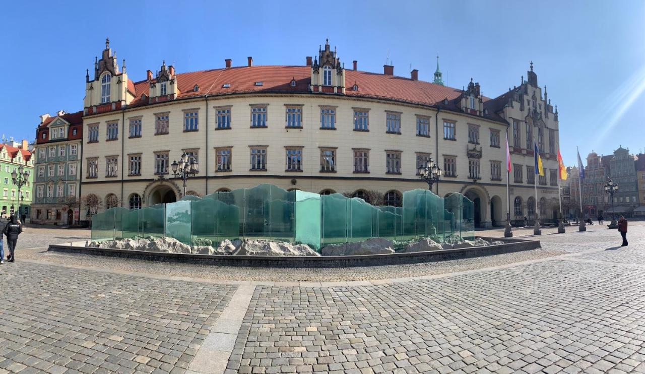 Monjan Flat - Square Market Rynek Breslau Exterior foto